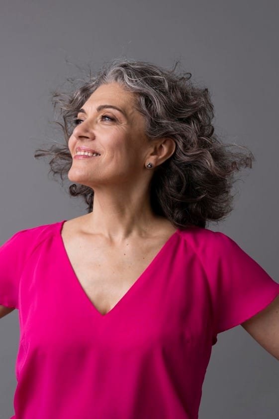 Nutricion Menopausia mujeres 50 años