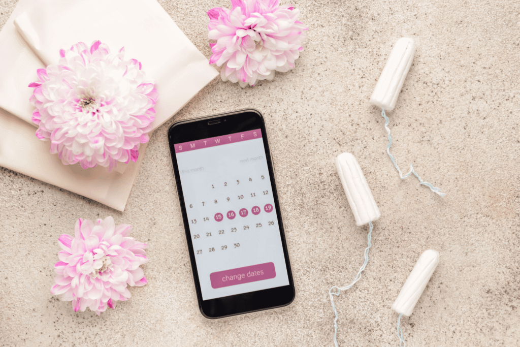 ciclo menstrual largo