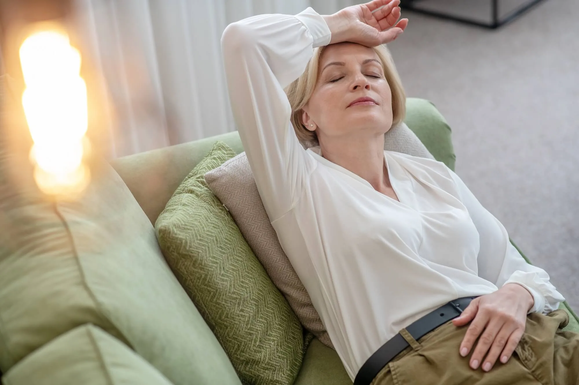 Menopausia y cansancio: causas, soluciones naturales y cómo recuperar tu energía