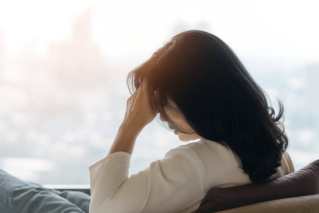 Cambios en la concentración y memoria durante la menopausia