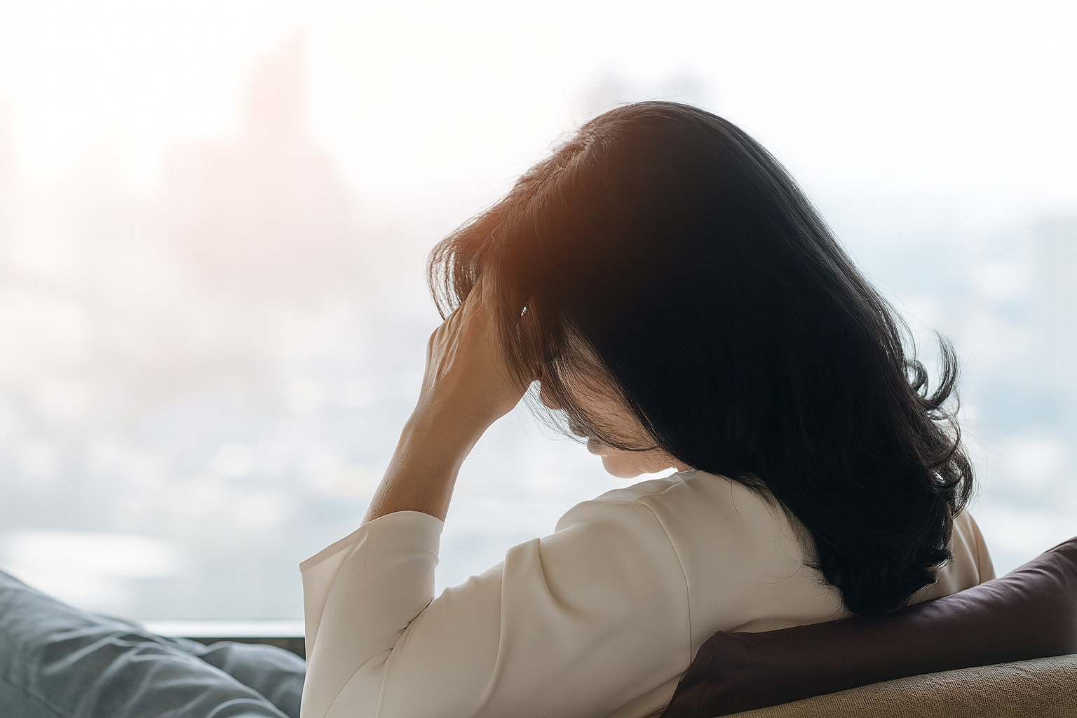 Cambios en la concentración y memoria durante la menopausia: qué hacer