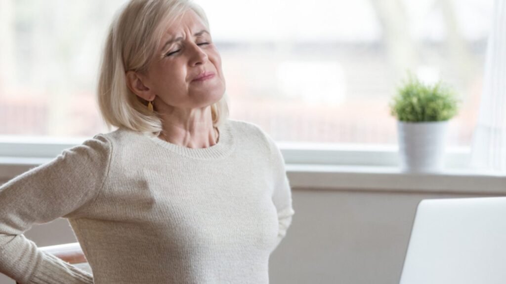 Dolor en la menopausia
