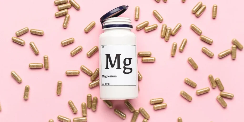 Magnesio en la menopausia: qué tipo elegir