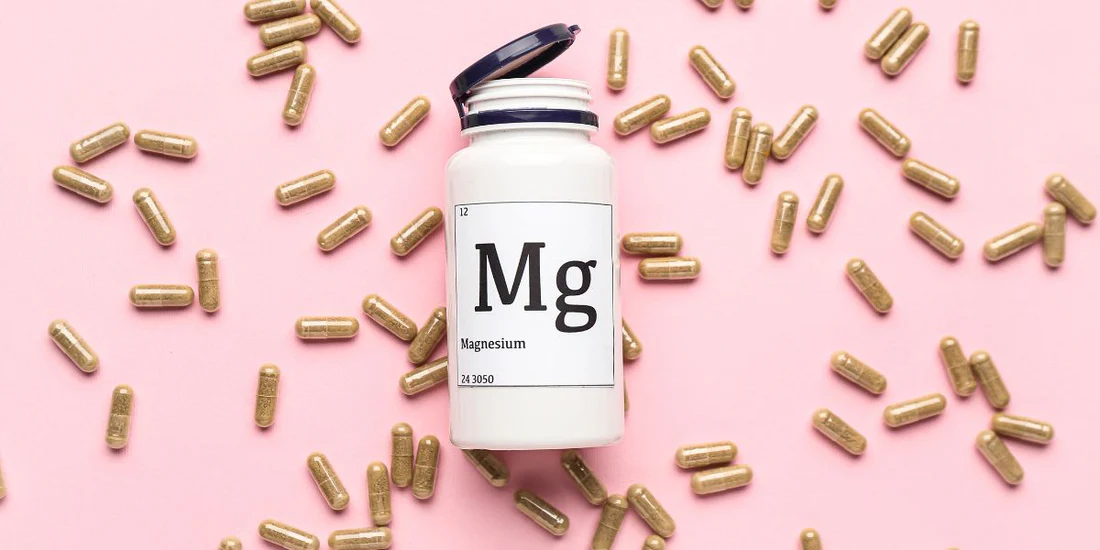 Magnesio en la menopausia: qué tipo elegir