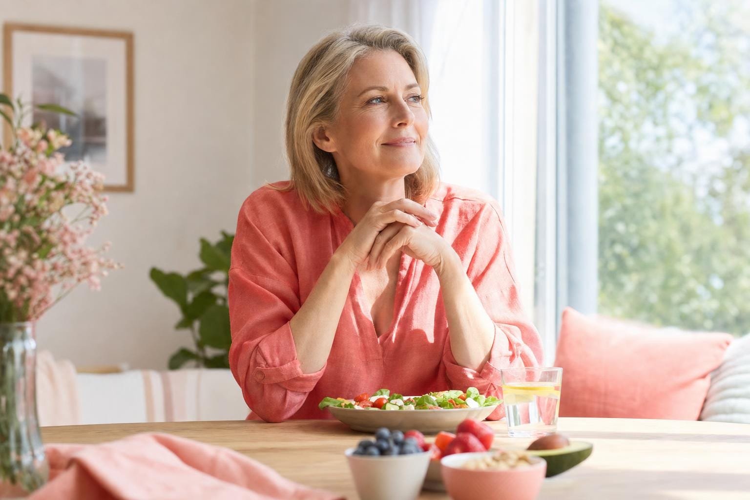 Menopausia precoz: qué es, síntomas y cómo cuidarte
