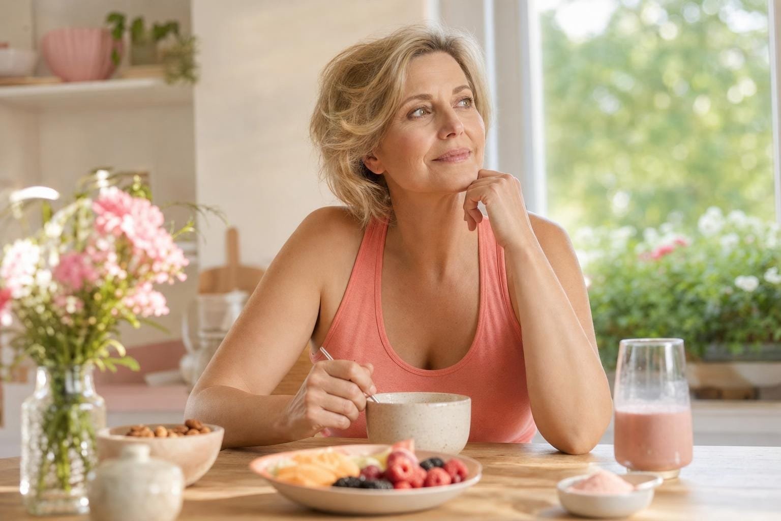 ¿Funciona el colágeno en menopausia o es puro marketing?